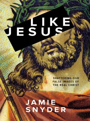 cover image of Like Jesus
